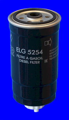 Filtre à carburant MECAFILTER ELG5254