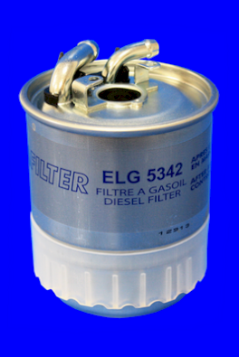 Filtre à carburant MECAFILTER ELG5342
