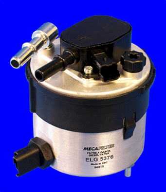 Filtre à carburant MECAFILTER ELG5376