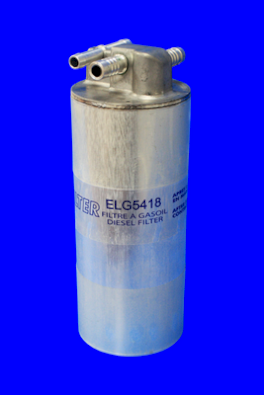 Filtre à carburant MECAFILTER ELG5418