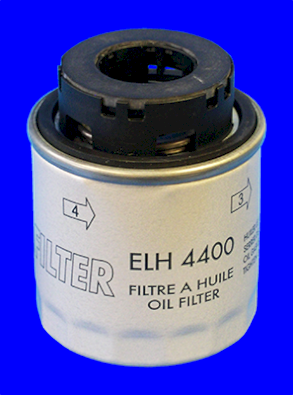Filtre à huile MISFAT Z140