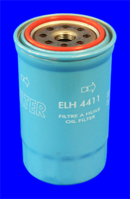 Filtre à huile MECAFILTER ELH4411