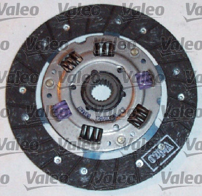 Kit d'embrayage VALEO 003437 (3 pièces)
