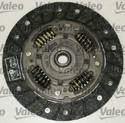 Kit d'embrayage VALEO 801448