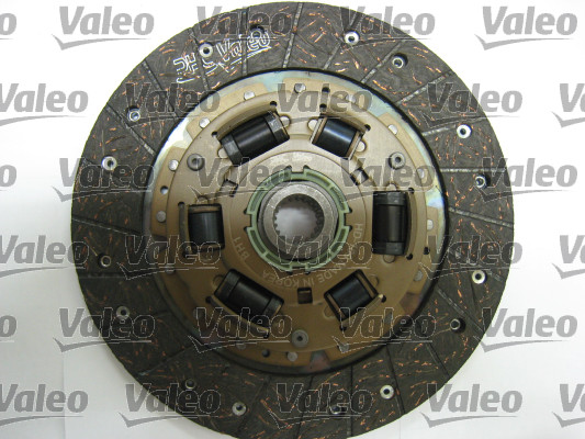 Kit d'embrayage VALEO 826824 (3 pièces)