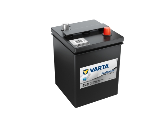 VARTA - Batterie voiture 12V 70AH 300A (n°E29)