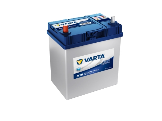 VARTA - Batterie voiture 12V 40AH 330A (n°A15)