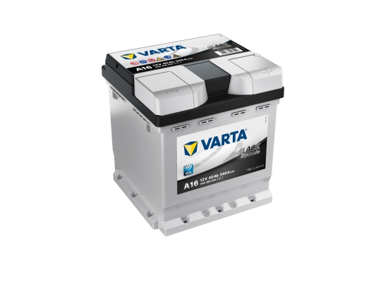 VARTA - Batterie voiture 12V 40AH 340A (n°A16)