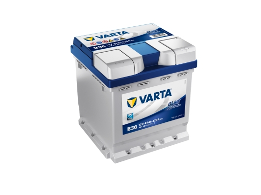 VARTA - Batterie voiture 12V 44AH 420A (n°B36)