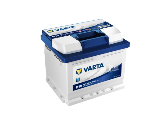 VARTA - Batterie voiture 12V 44AH 440A (n°B18)