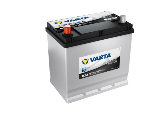 VARTA - Batterie voiture 12V 45AH 300A (n°B24)