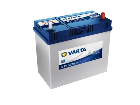 VARTA - Batterie voiture 12V 45AH 330A (n°B31)