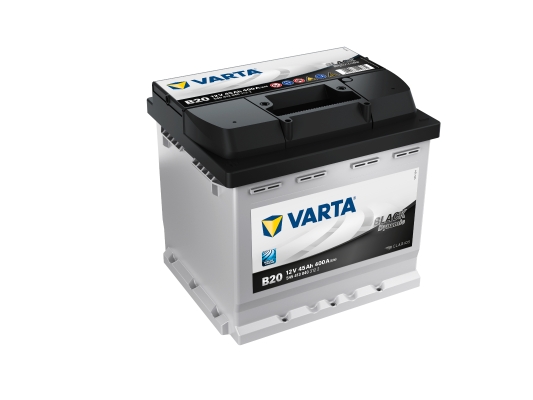 VARTA - Batterie voiture 12V 45AH 400A (n°B20)