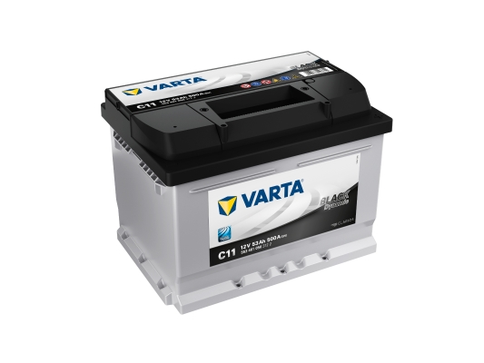 VARTA - Batterie voiture 12V 53AH 500A (n°C11)