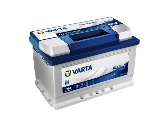 VARTA - Batterie voiture Start & Stop 12V 65AH 650A (n°D54)