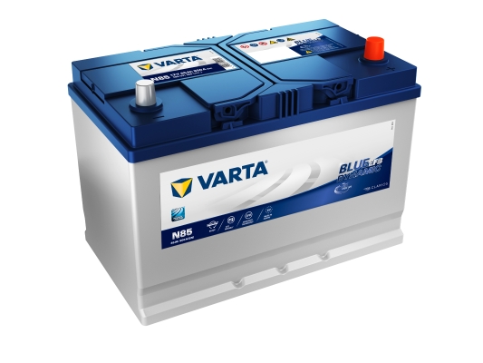 VARTA - Batterie voiture Start & Stop 12V 85AH 800A (n°N85)