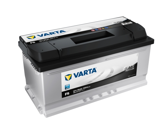 VARTA - Batterie voiture 12V 88AH 740A (n°F5)