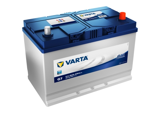 VARTA - Batterie voiture 12V 95AH 830A (n°G7)