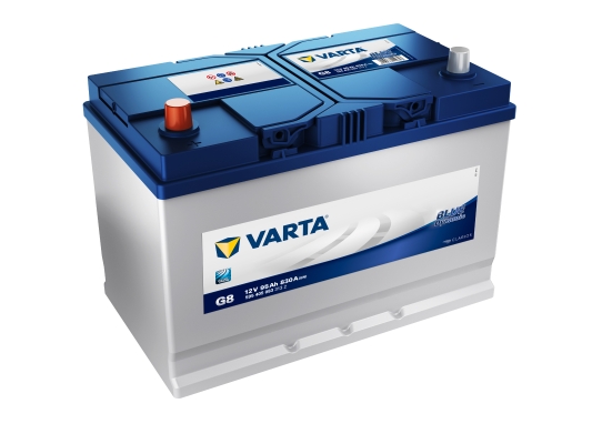 VARTA - Batterie voiture 12V 95AH 830A (n°G8)