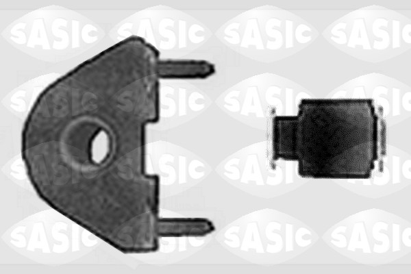 Kit de réparation bras de suspension SASIC 1013561S
