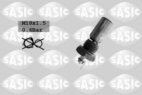 Capteur de pression d'huile SASIC 1311041