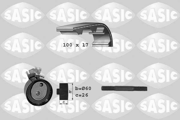 Kit de distribution SASIC 1750002