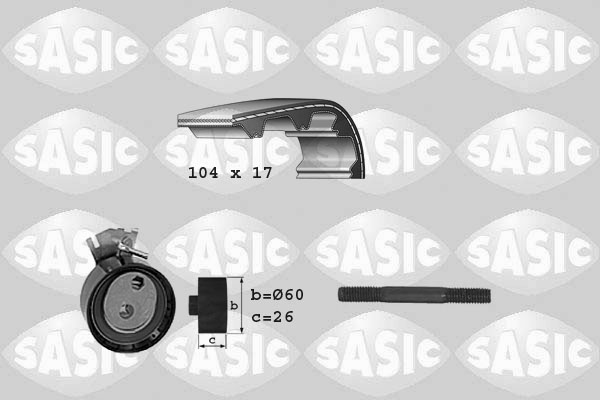 Kit de distribution SASIC 1750018