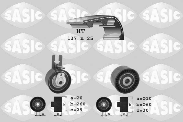 Kit de distribution SASIC 1750019