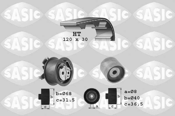 Kit de distribution SASIC 1756003