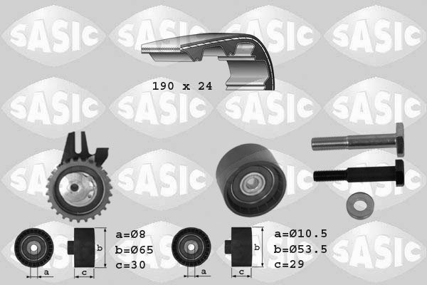 Kit de distribution SASIC 1756004