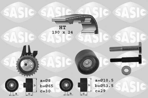 Kit de distribution SASIC 1756008