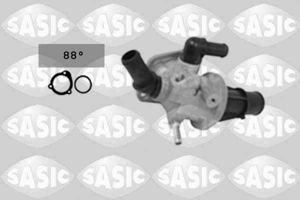 Thermostat d'eau SASIC 3306019