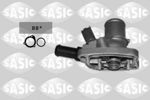 Thermostat d'eau SASIC 3306087