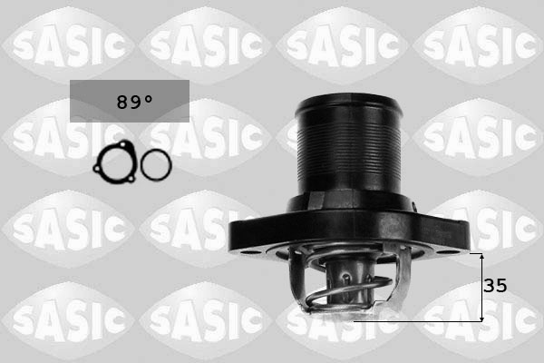 Thermostat d'eau SASIC 3361Q11