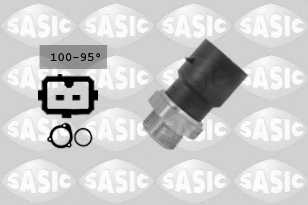 Manocontact de température (ventilateur de radiateur) SASIC 3806011