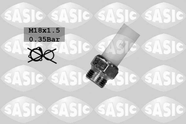 Capteur de pression d'huile SASIC 4000502