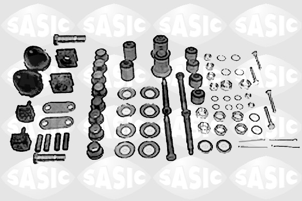 Kit de réparation d'essieu SASIC 5993023