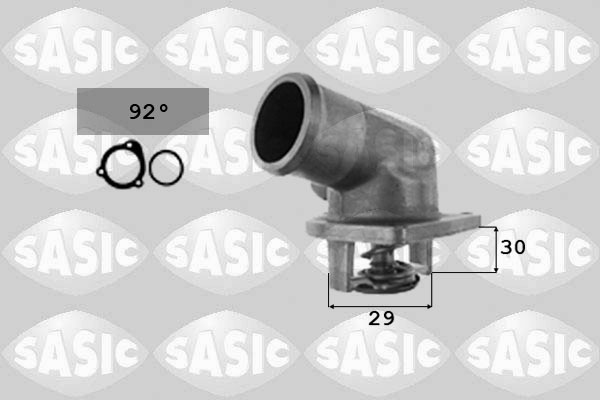 Thermostat d'eau SASIC 9000113