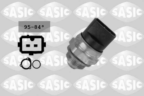 Manocontact de température (ventilateur de radiateur) SASIC 9000201