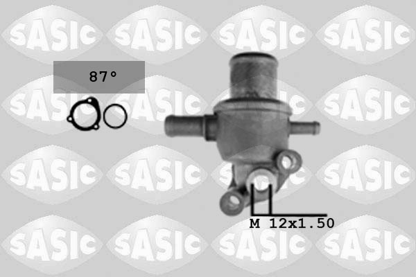 Thermostat d'eau SASIC 9000341