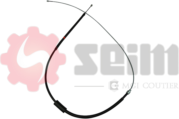 Câble de frein à main SEIM 404659