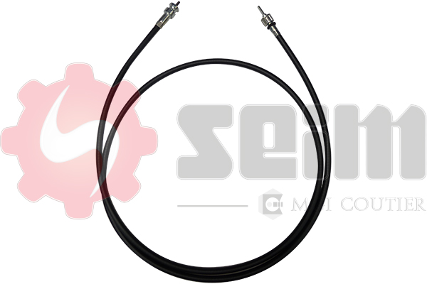Câble flexible de compteur SEIM 501810