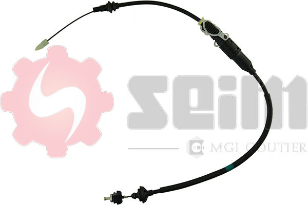 Câble d'embrayage SEIM 550561