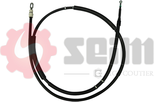 Câble de frein à main SEIM 554015