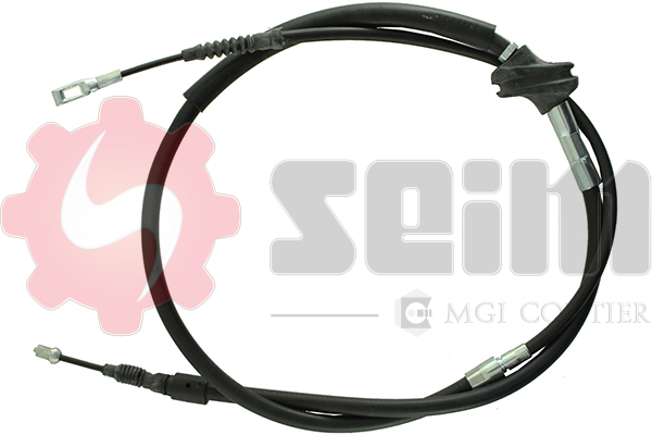 Câble de frein à main SEIM 554018