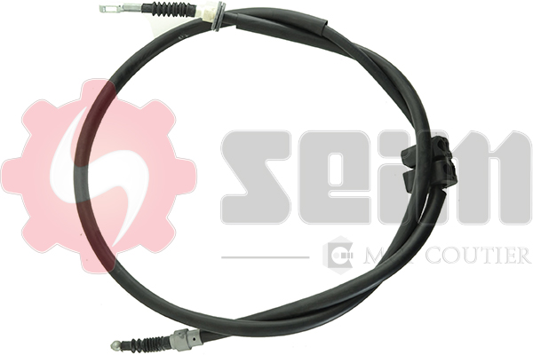 Câble de frein à main SEIM 554019