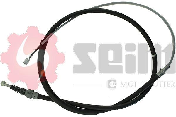 Câble de frein à main SEIM 554025