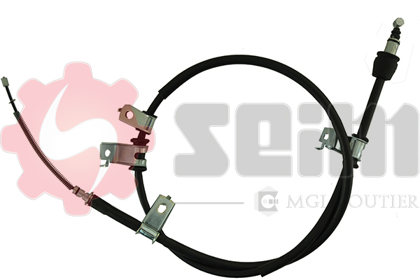 Câble de frein à main SEIM 554160