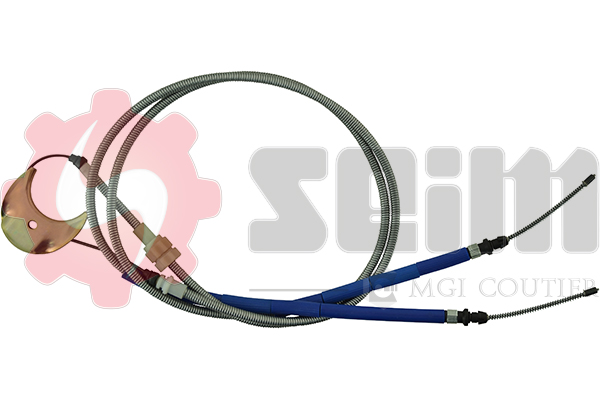 Câble de frein à main SEIM 603020