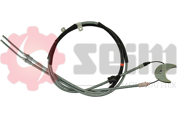 Câble de frein à main SEIM 603150